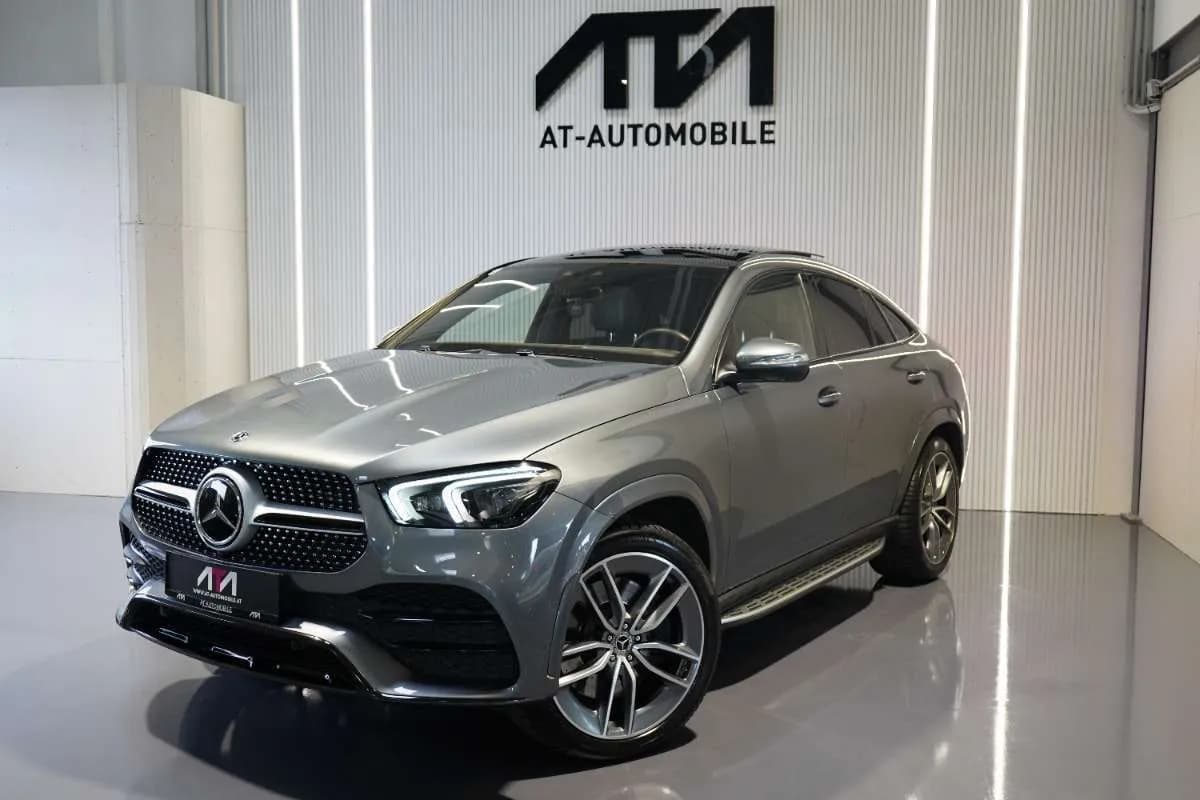 Mercedes-Benz GLE-Klasse