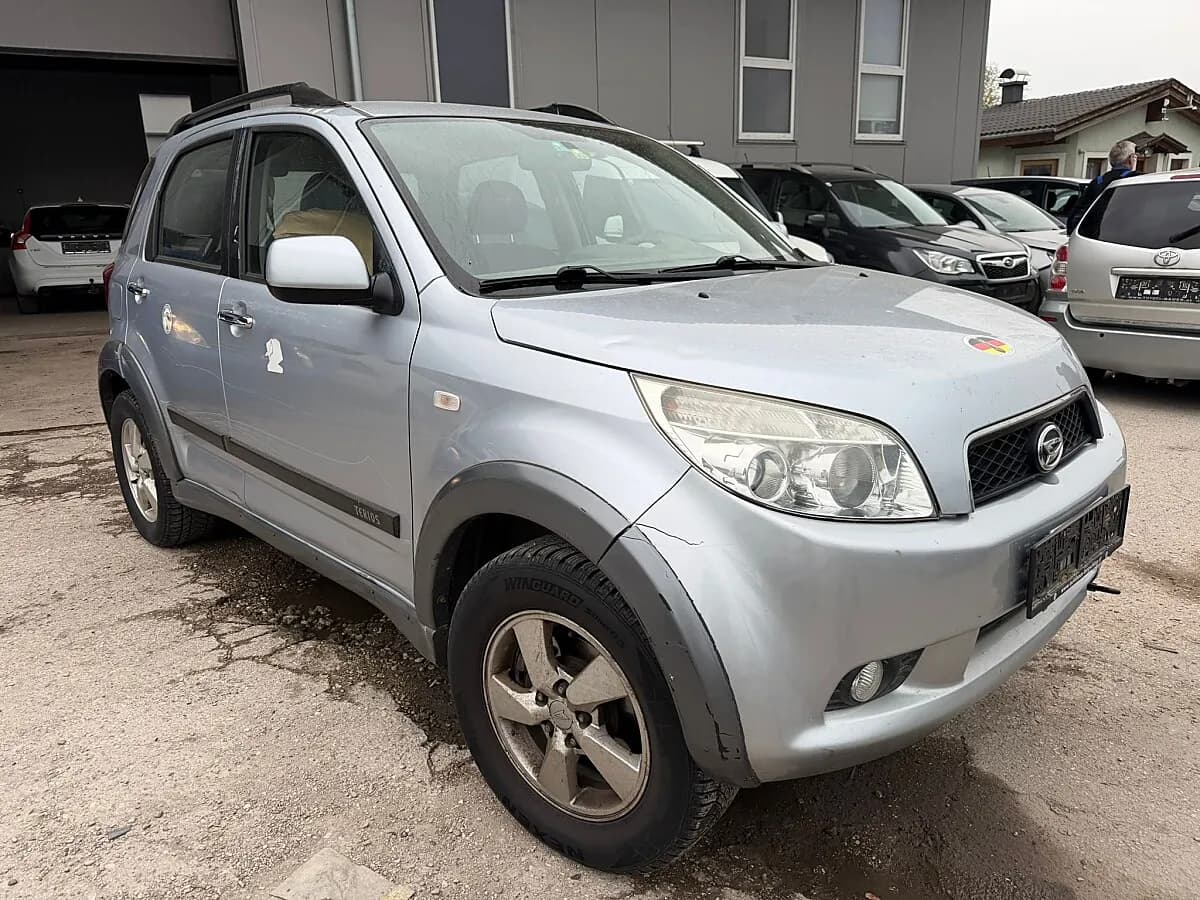 Daihatsu Terios