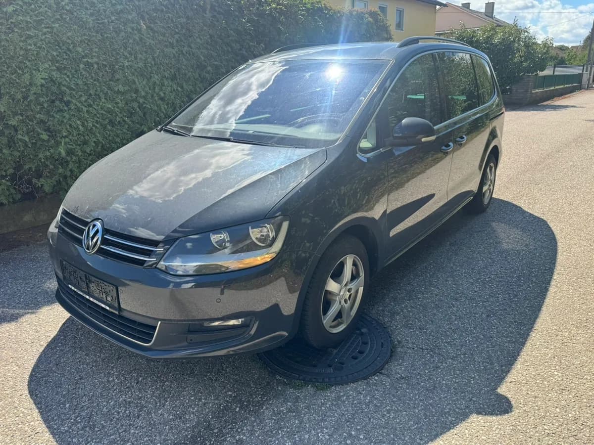VW Sharan