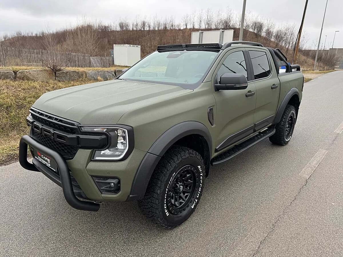 Ford Ranger 2026 – € 87.900, 11 km – Bild 1 von 23