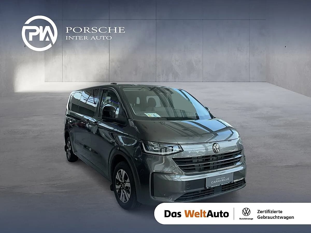 VW Caravelle