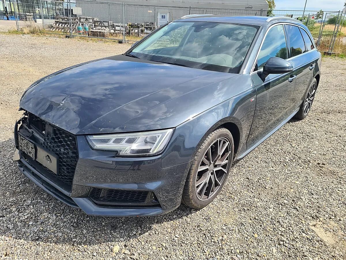 Audi A4