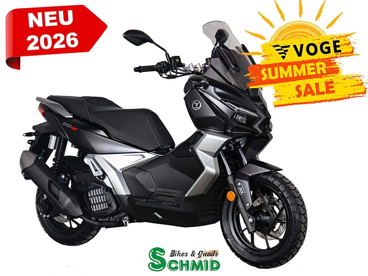 Voge Sonstige – € 3.299, 0 km – Bild 1 von 3