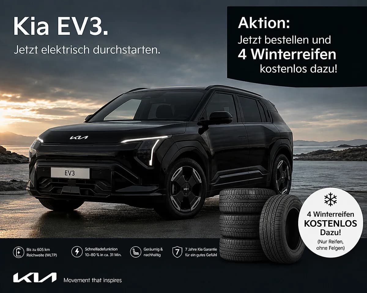 KIA EV3