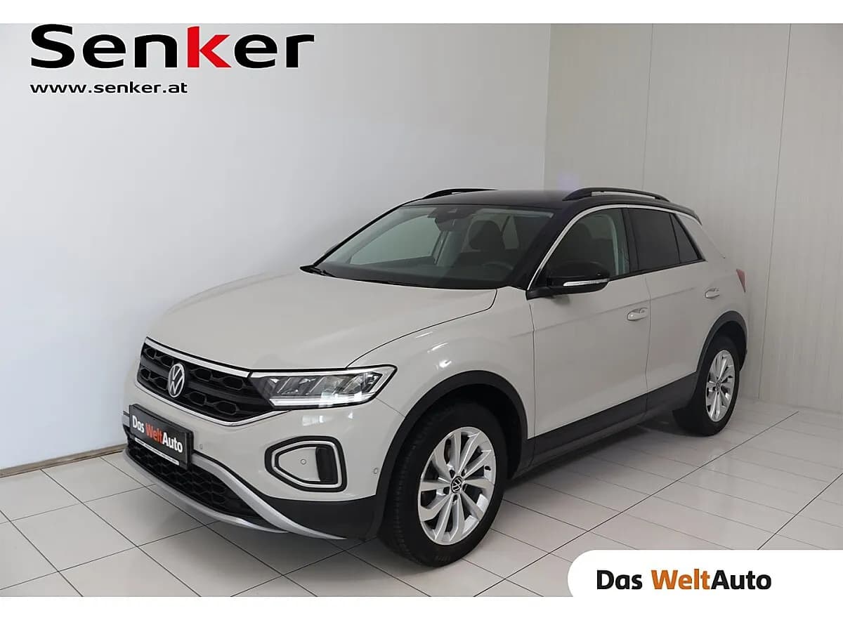 VW T-Roc