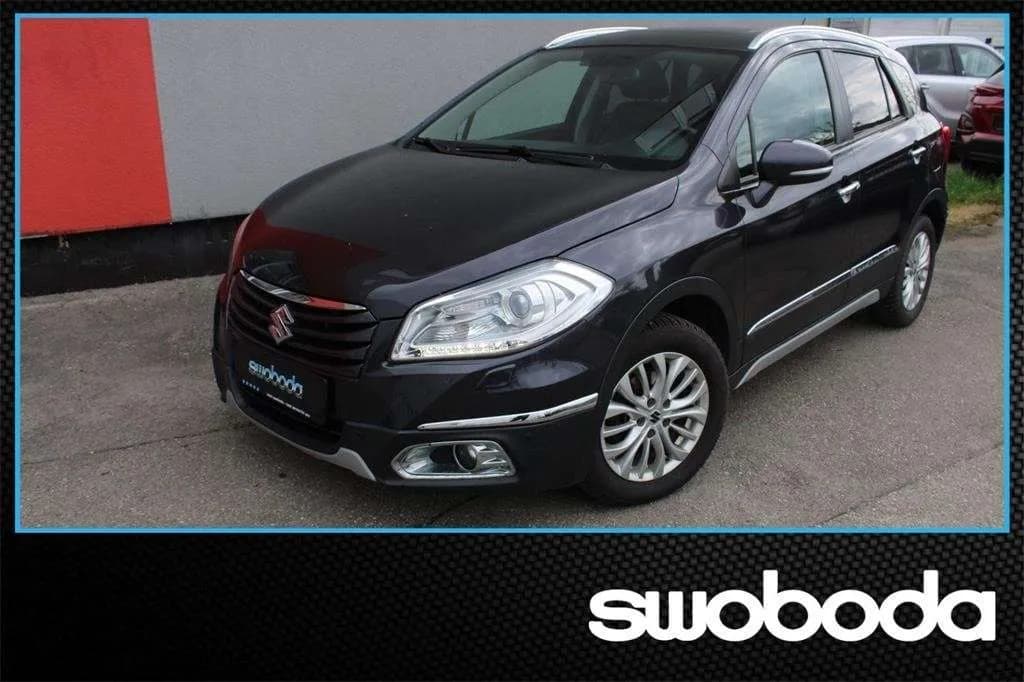 Suzuki SX4 2013 – € 12.900, 126 000 km – Bild 1 von 14
