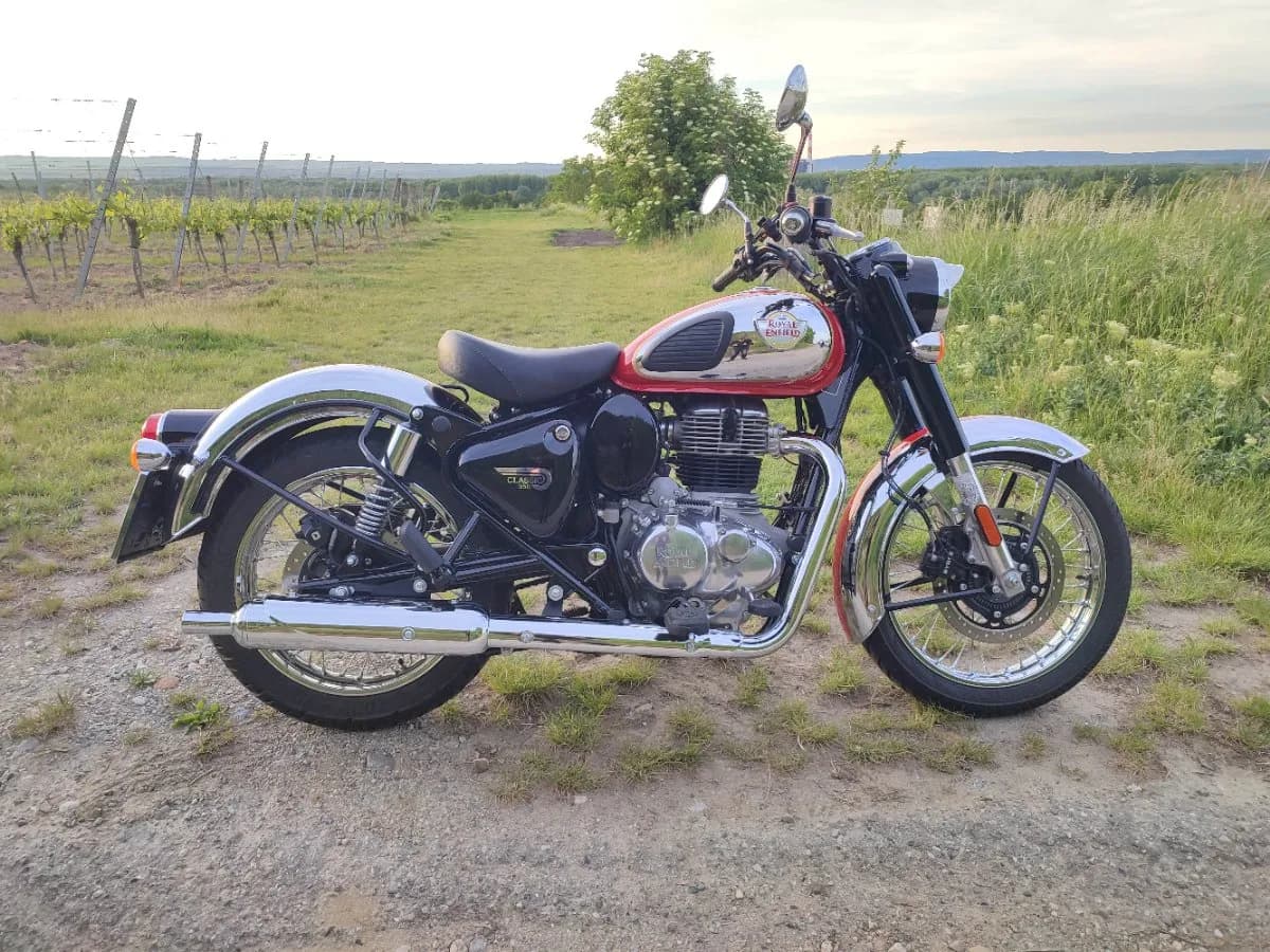 Royal Enfield Classic