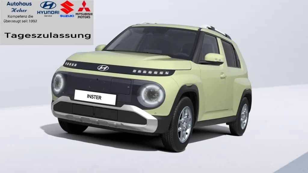 Hyundai Inster – € 29.499, 20 km – Bild 1 von 12