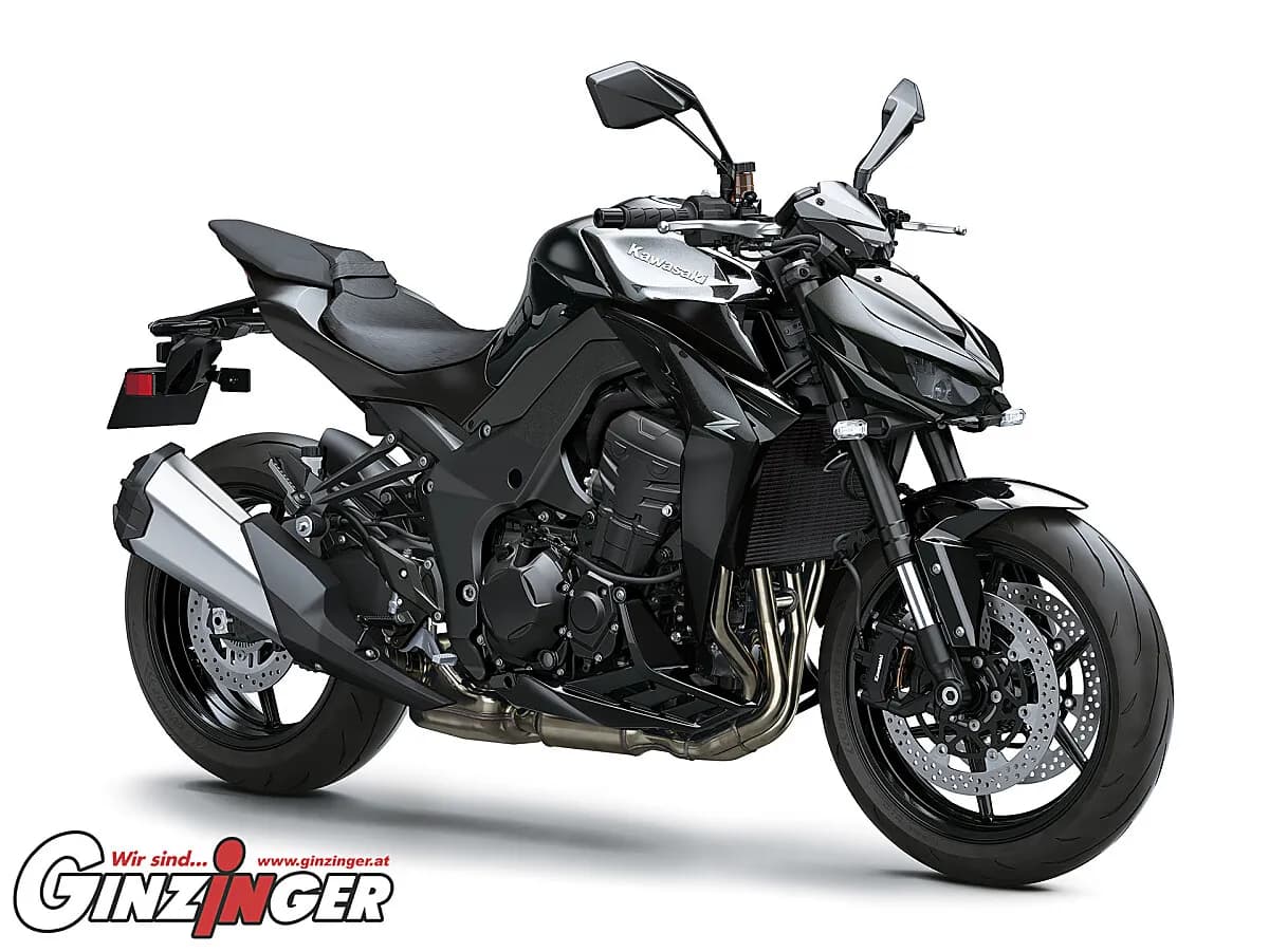 Kawasaki Z – € 13.549, 0 km – Bild 1 von 7