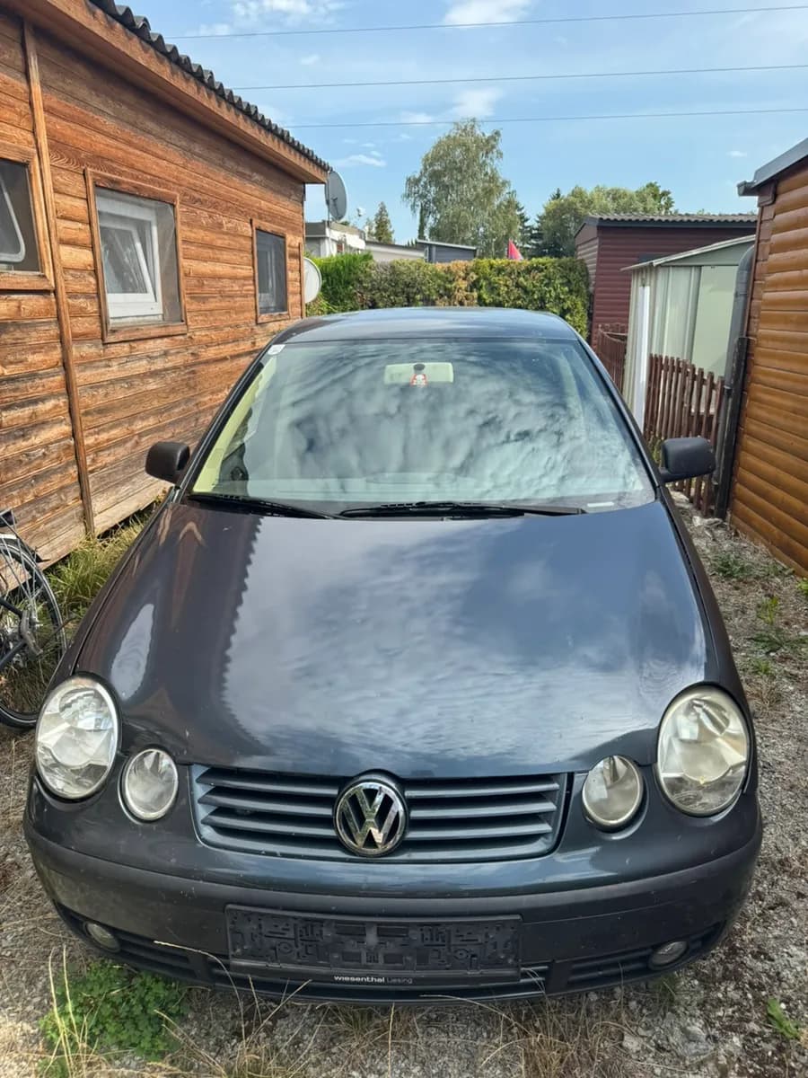 VW Polo 2009 – € 1.000, 280 000 km – Bild 1 von 5