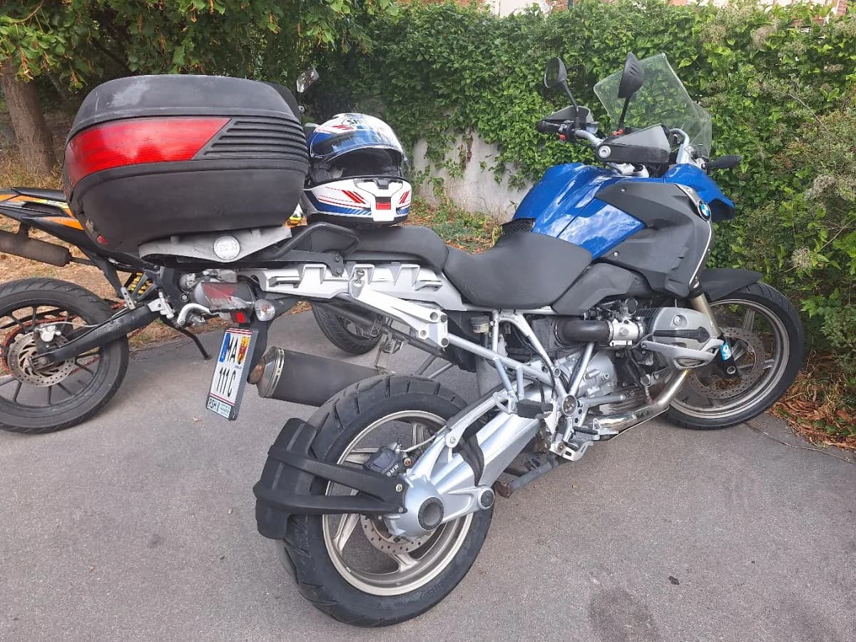 BMW R 1200