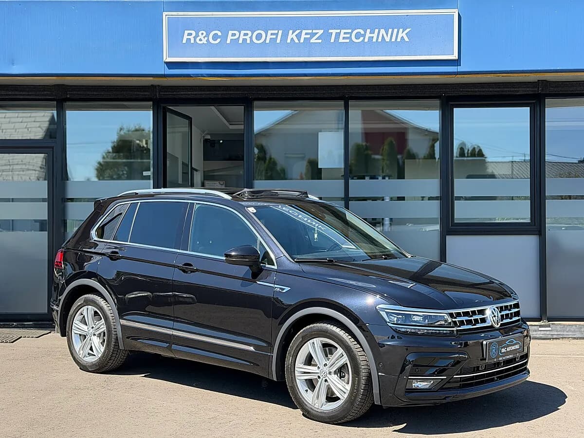 VW Tiguan