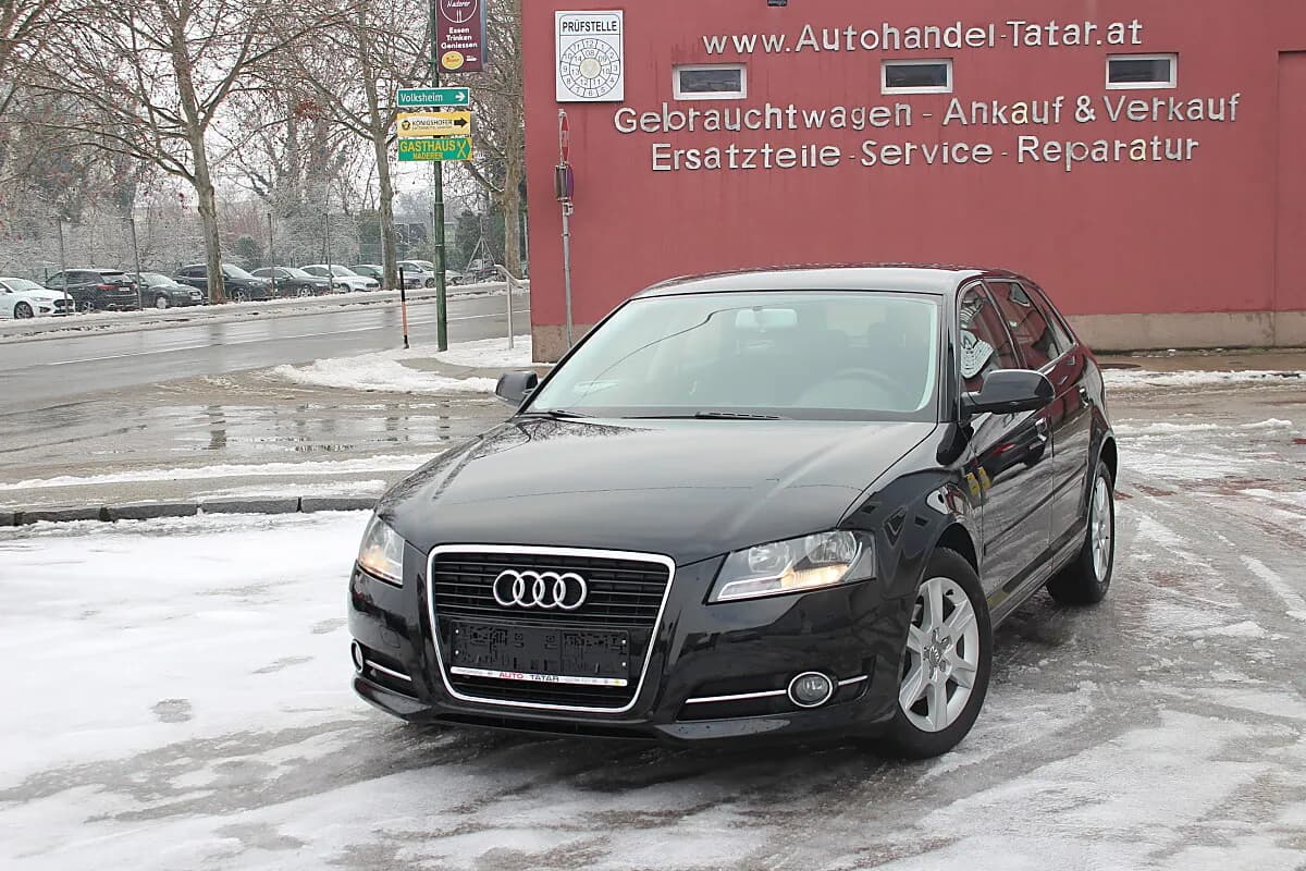 Audi A3