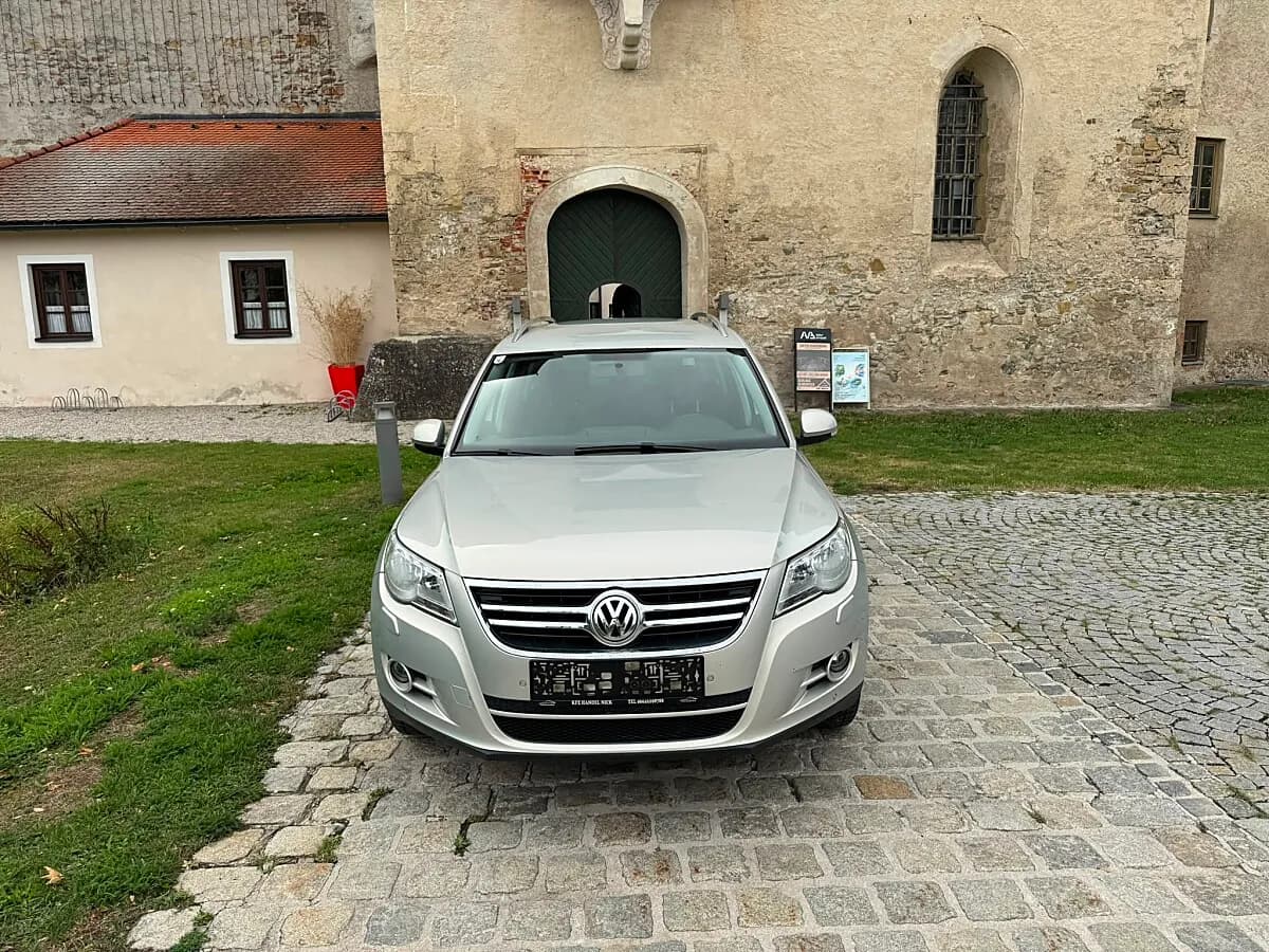 VW Tiguan