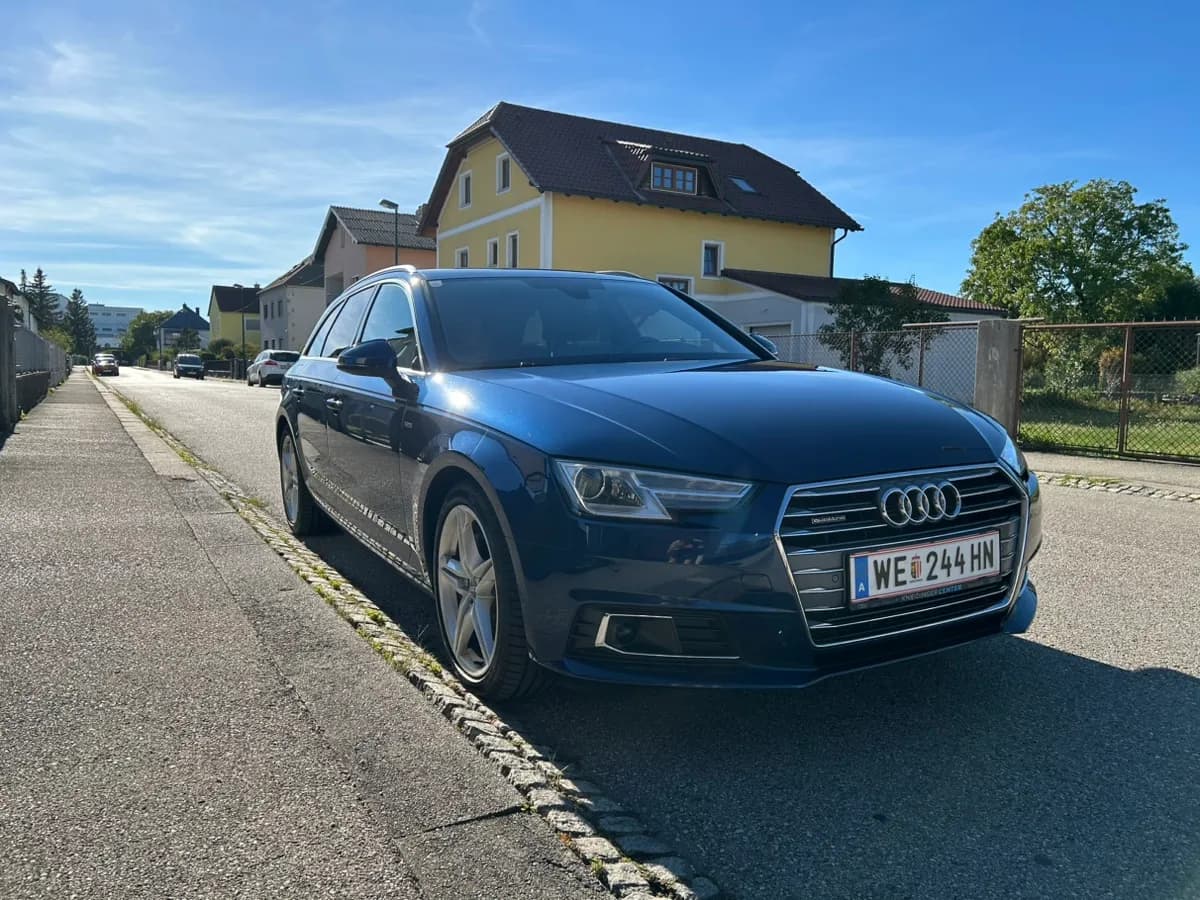Audi A4