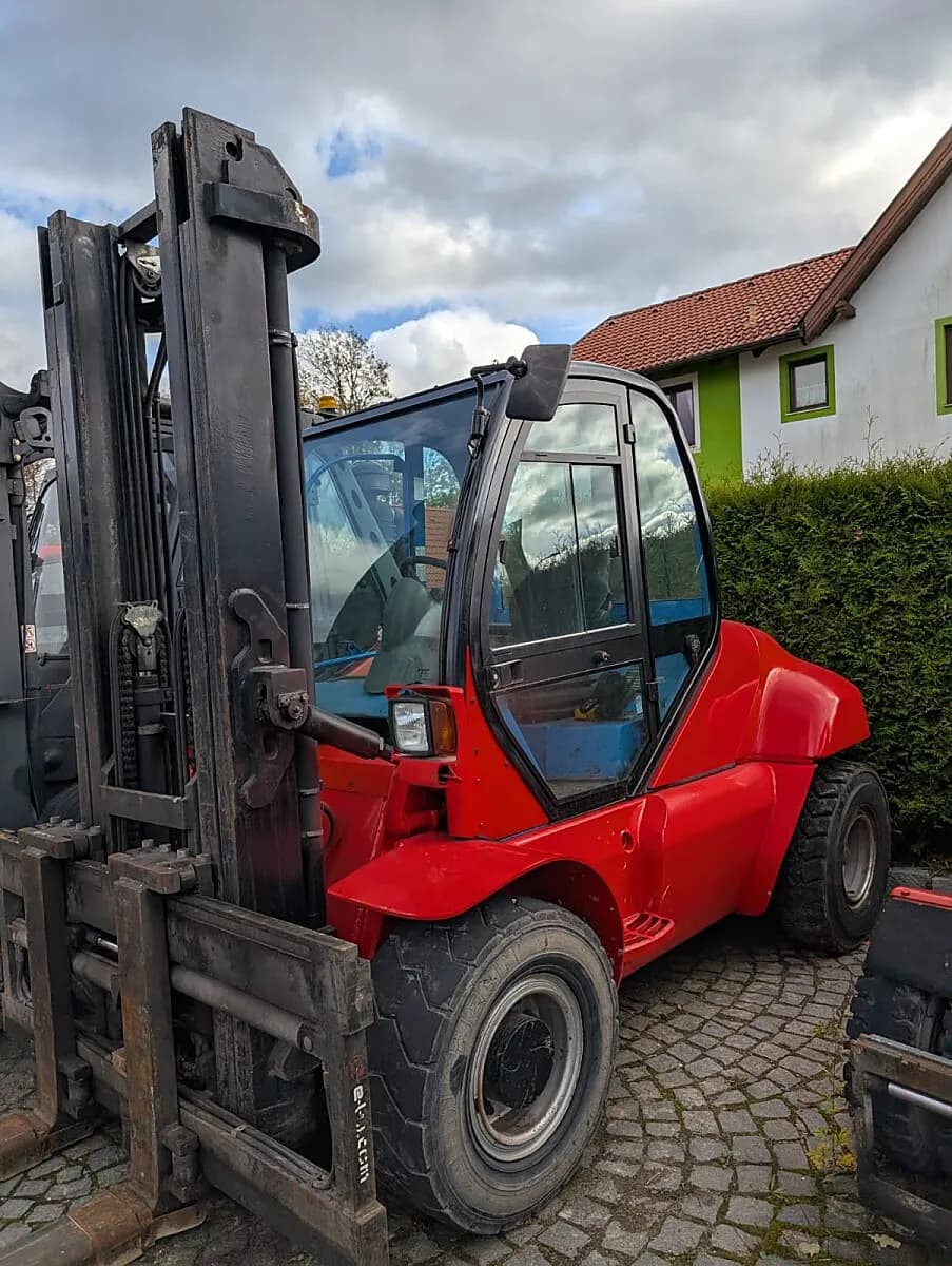 Manitou Sonstige