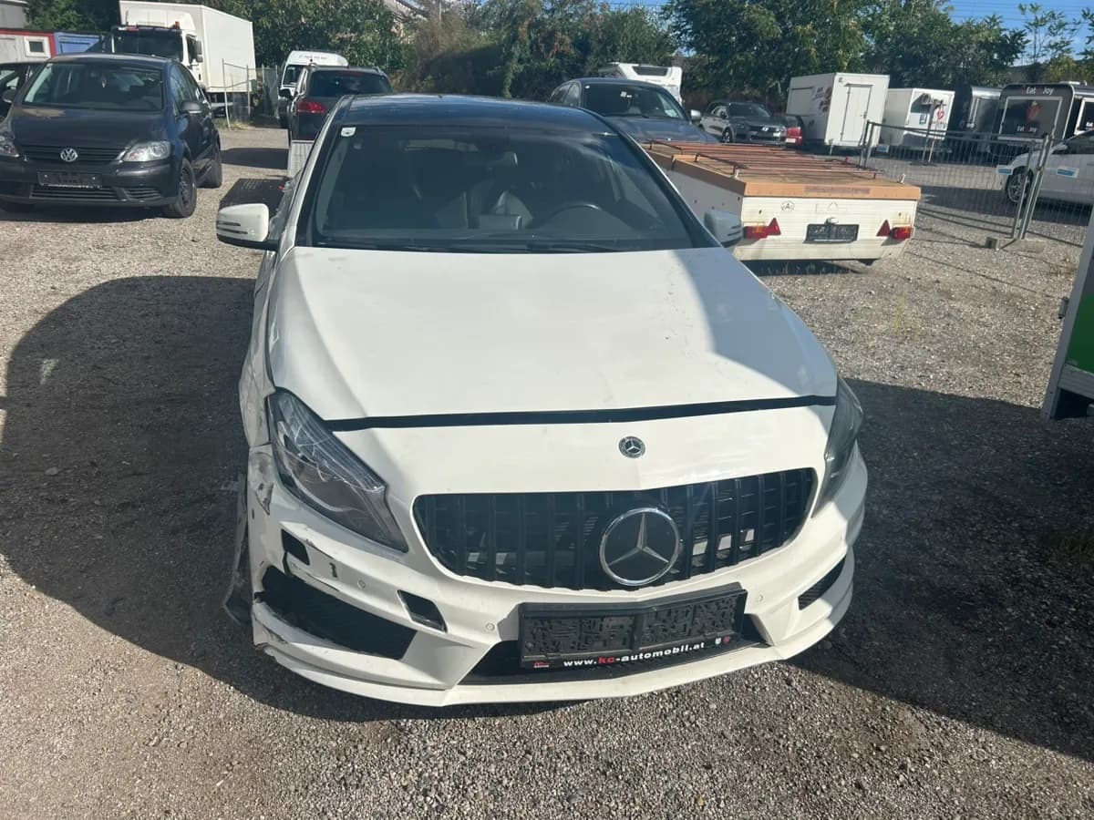 Mercedes-Benz A-Klasse 2014 – € 4.400, 211 000 km – Bild 1 von 12