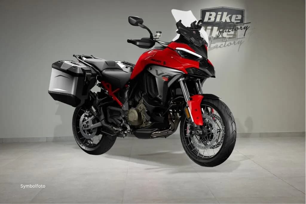 Ducati Multistrada – € 34.194, 0 km – Bild 1 von 7
