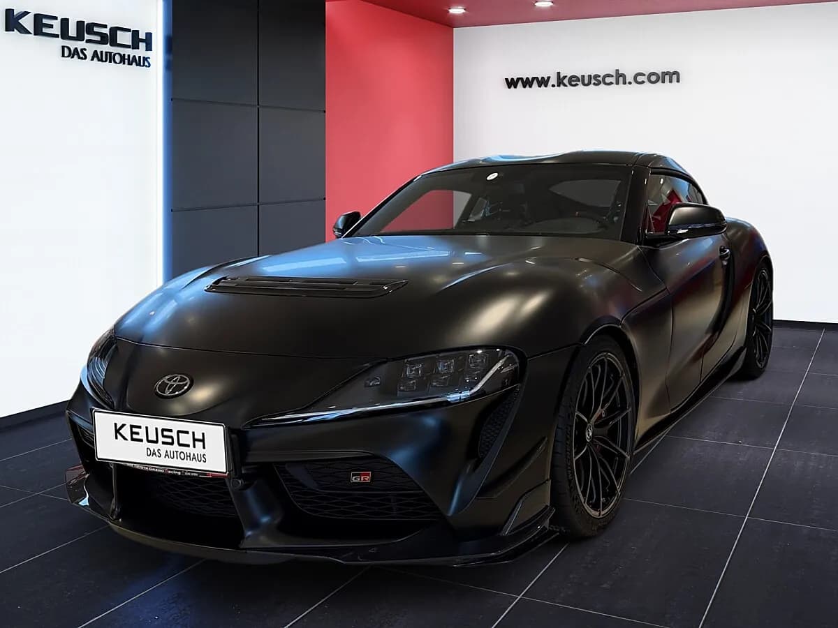 Toyota Supra Katarga
