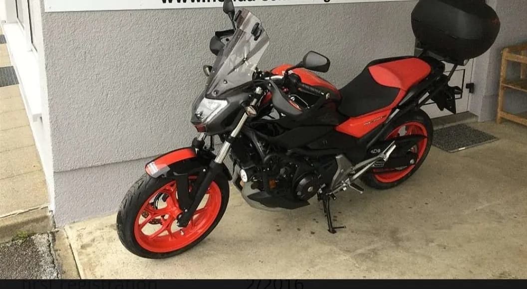 Honda NC