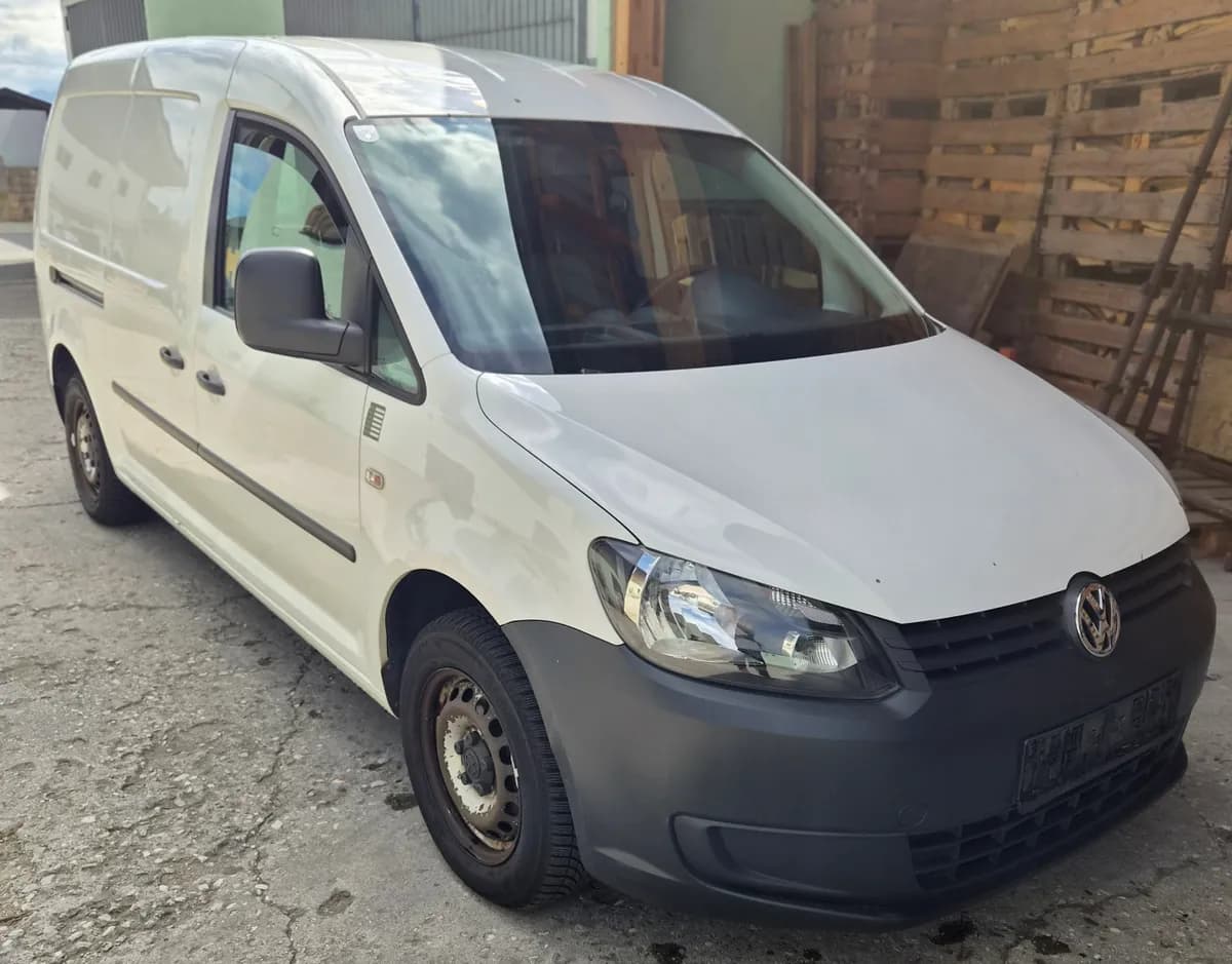 VW Caddy