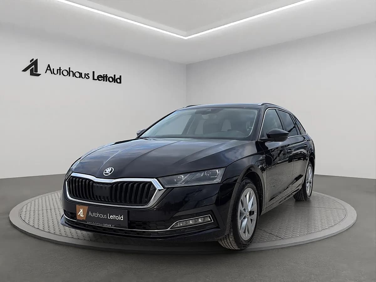 Skoda Octavia 2023 – € 21.950, 115 000 km – Bild 1 von 23