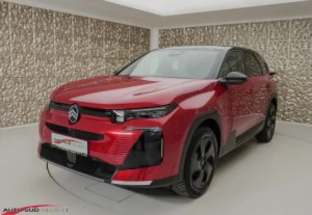 Citroën C5 Aircross