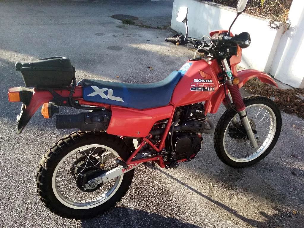 Honda XL