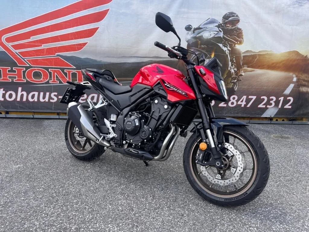 Honda CB – € 6.690, 1 km – Bild 1 von 6