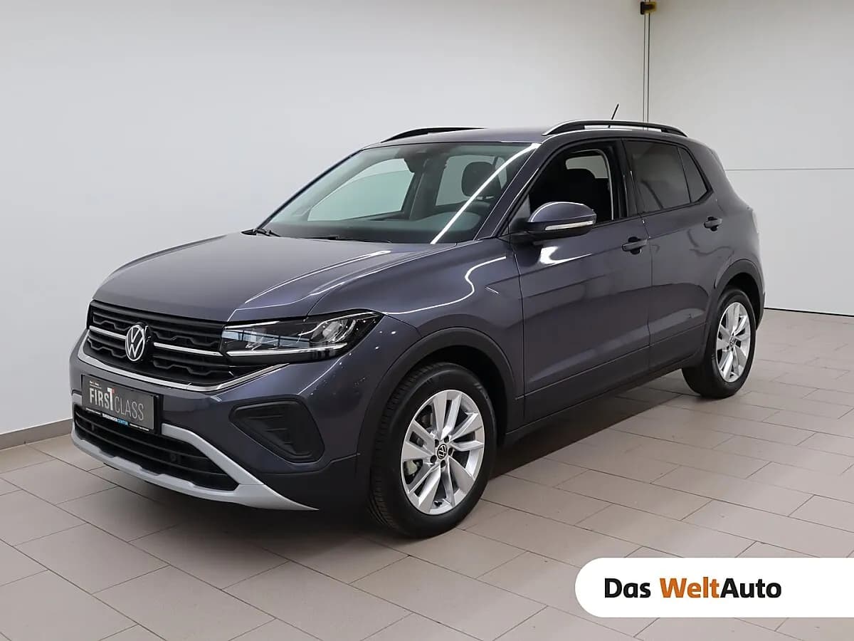 VW T-Cross