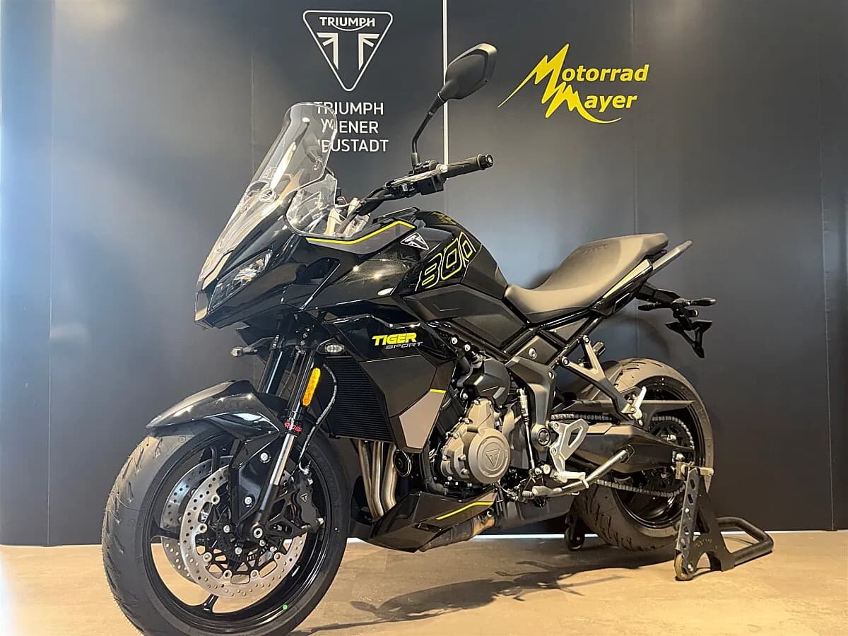 Triumph Tiger
