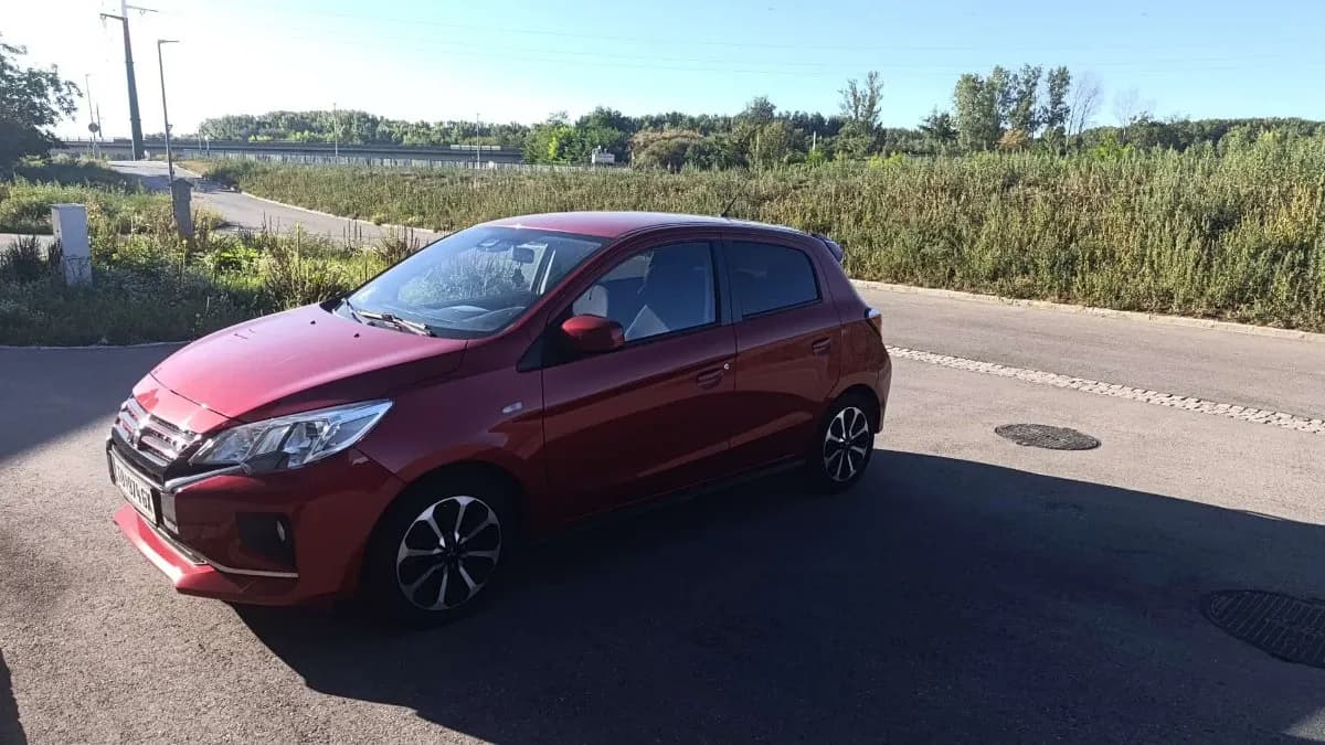 Mitsubishi Space Star
