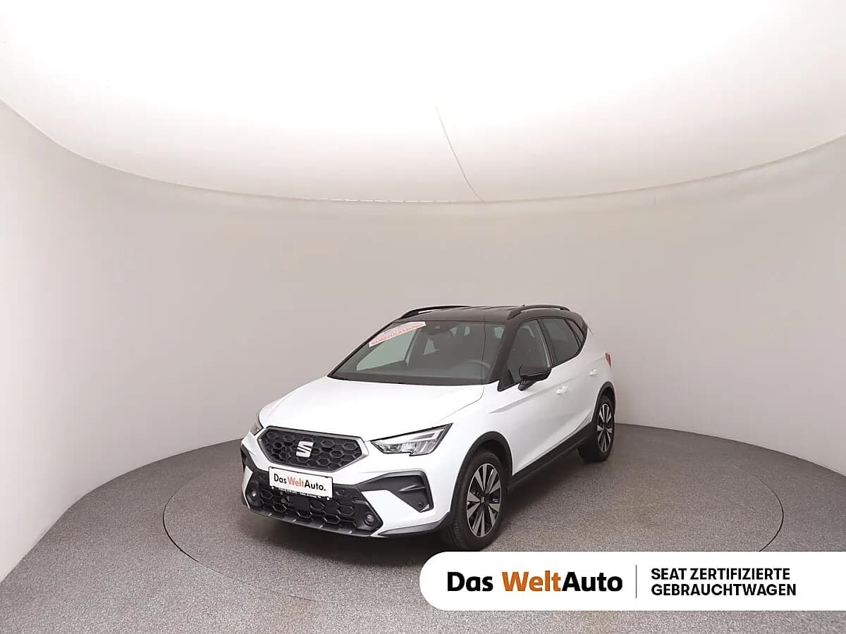 Seat Arona 2026 – € 26.490, 20 km – Bild 1 von 27