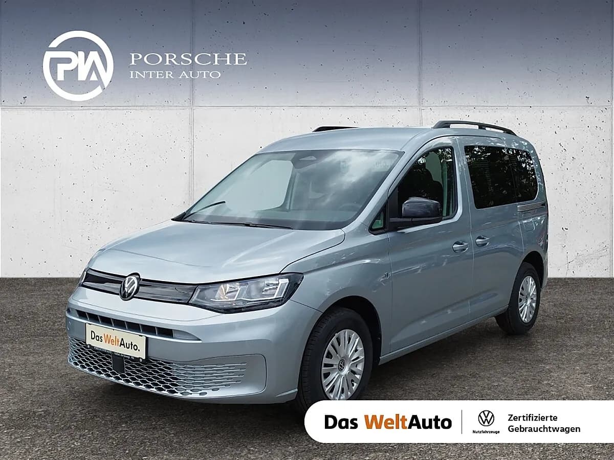 VW Caddy 2026 – € 31.390, 201 km – Bild 1 von 21