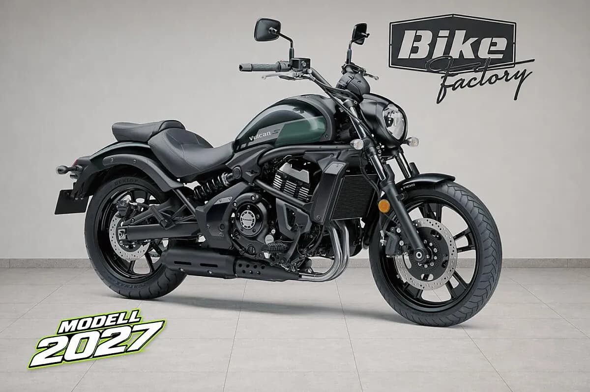 Kawasaki Vulcan