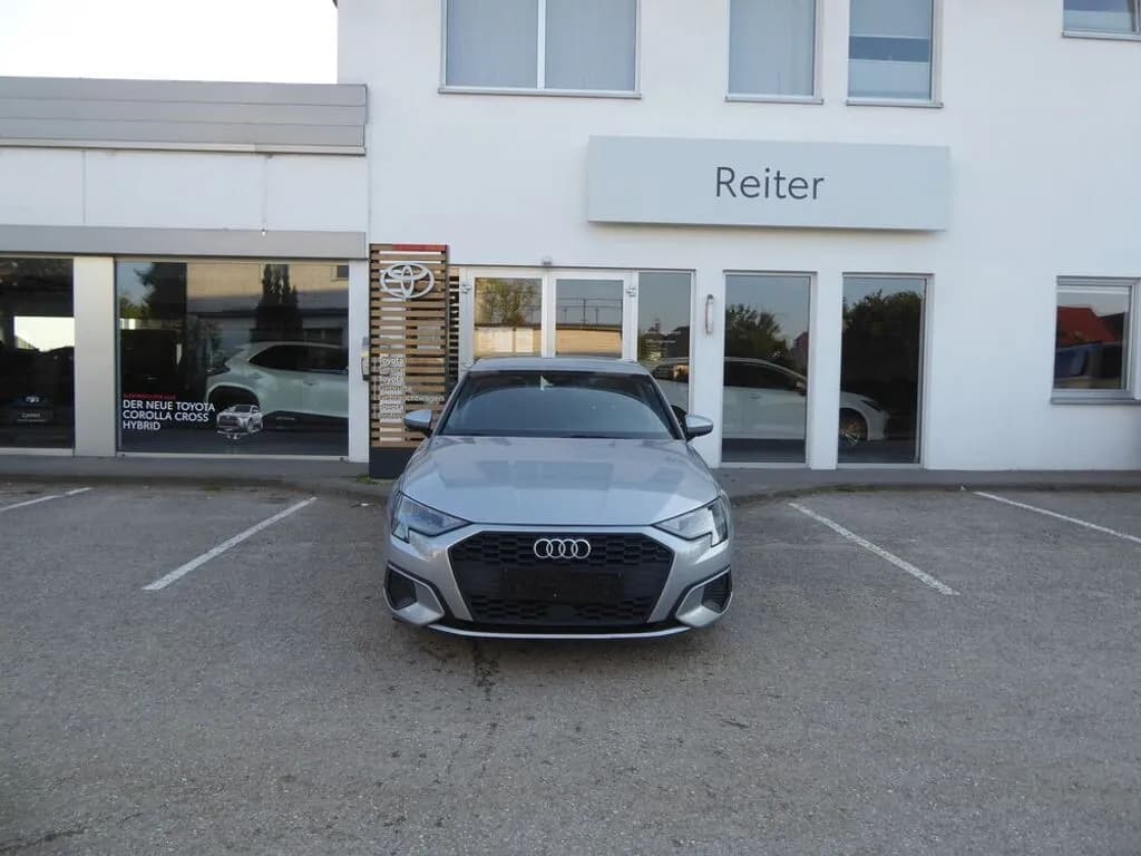 Audi A3 2020 – € 17.490, 141 000 km – Bild 1 von 14