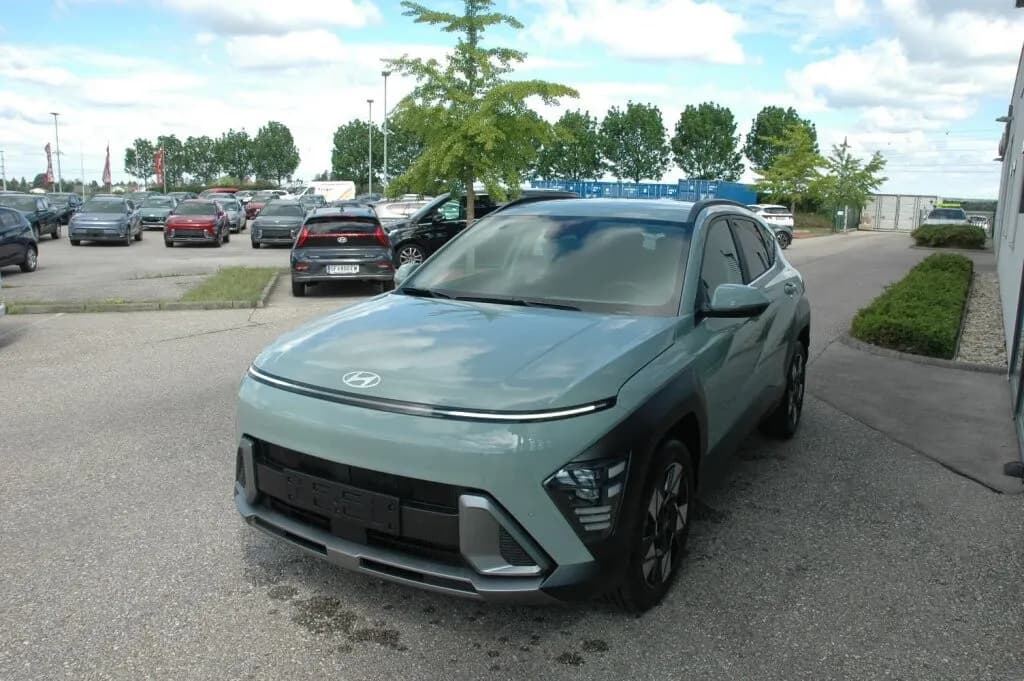 Hyundai Kona – € 34.980, 6 km – Bild 1 von 13