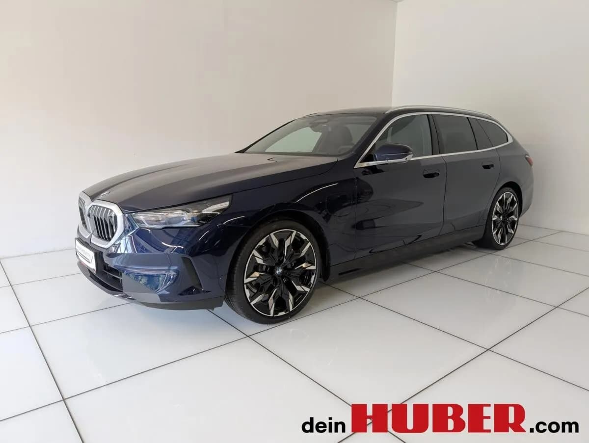 BMW 5er-Reihe 2026 – € 69.990, 8 000 km – Bild 1 von 25
