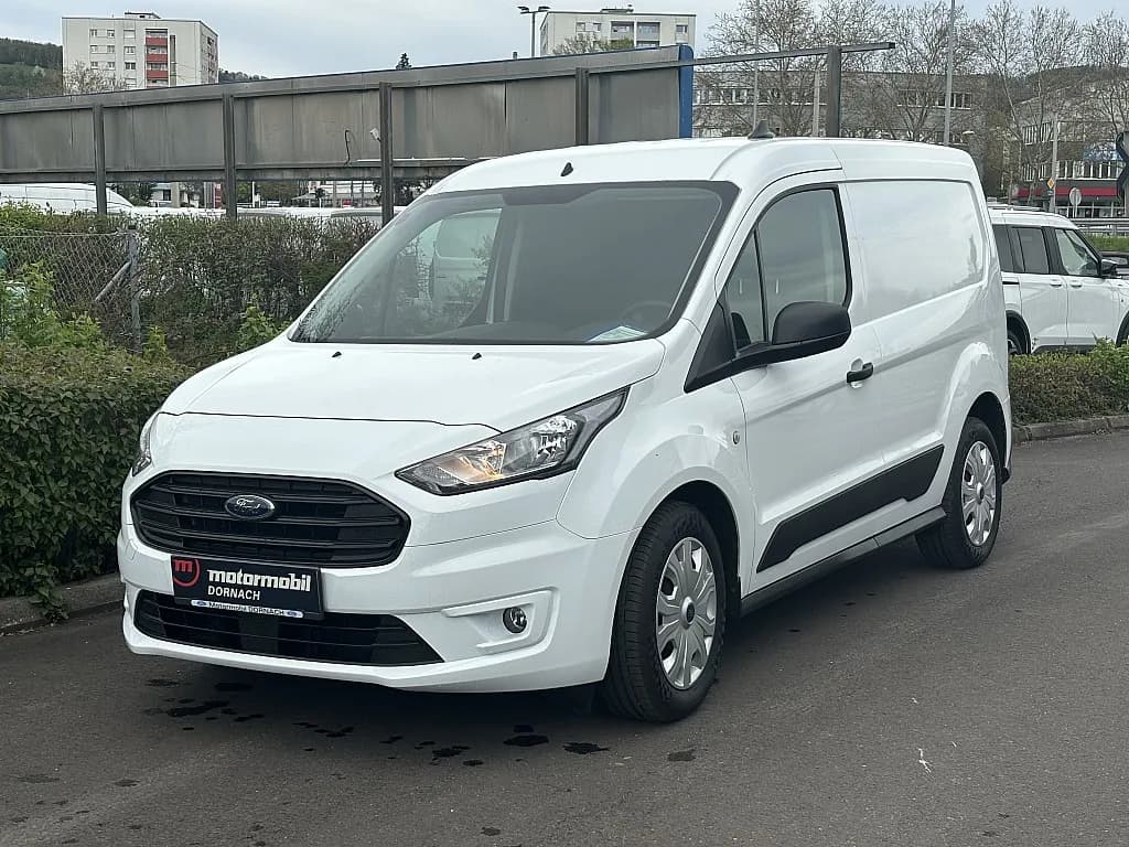 Ford Transit Connect