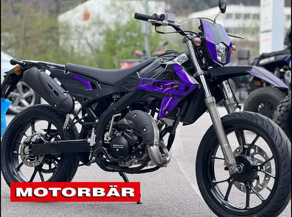 Rieju MRT – € 4.199, 0 km – Bild 1 von 4