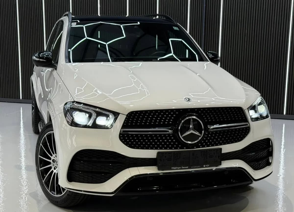 Mercedes-Benz GLE-Klasse 2019 – € 37.500, 210 000 km – Bild 1 von 11