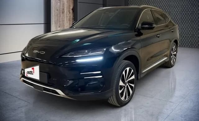 BYD Seal U