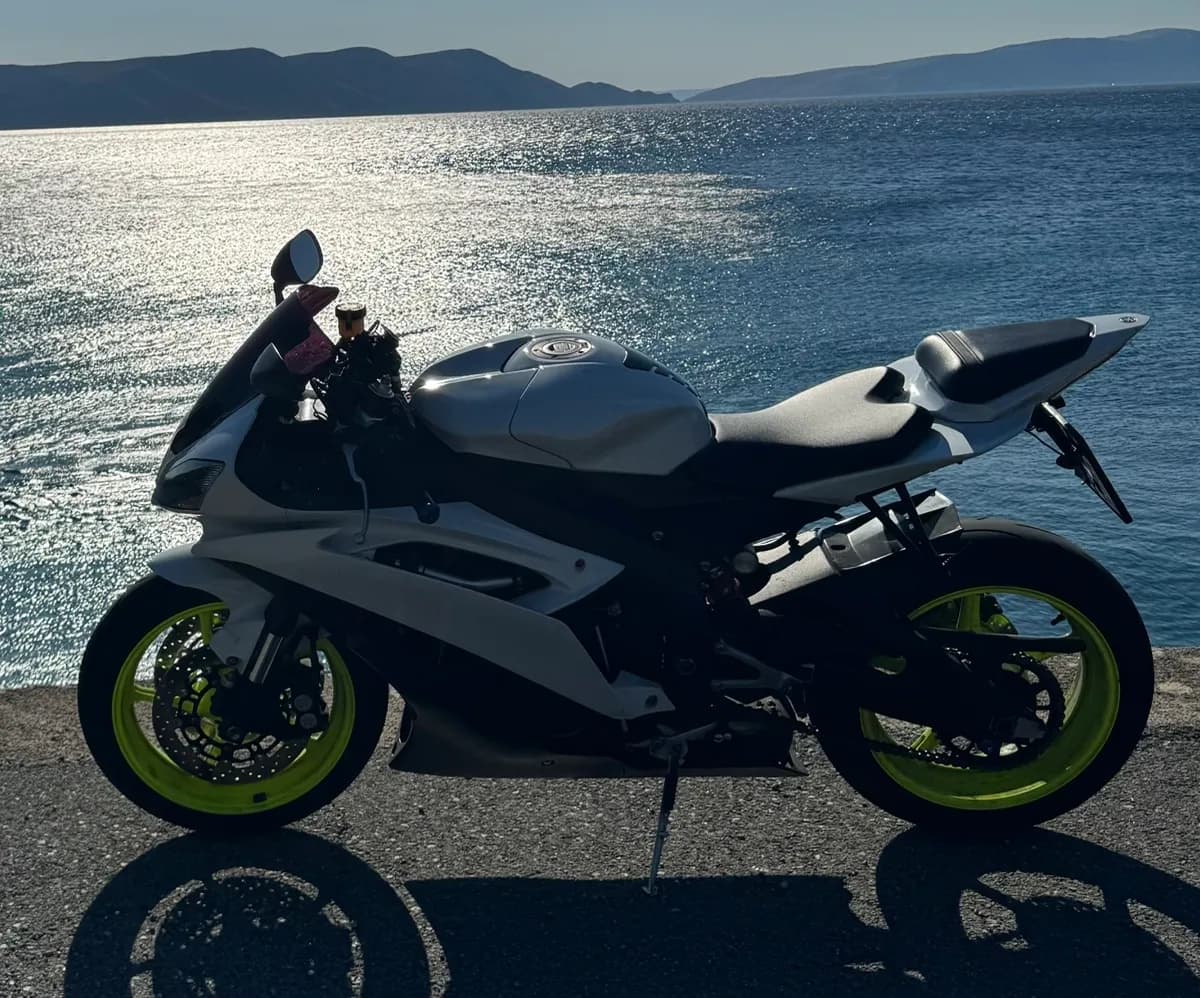 Yamaha YZF