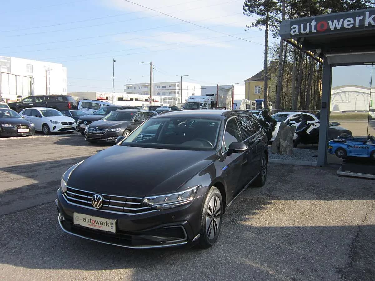 VW Passat