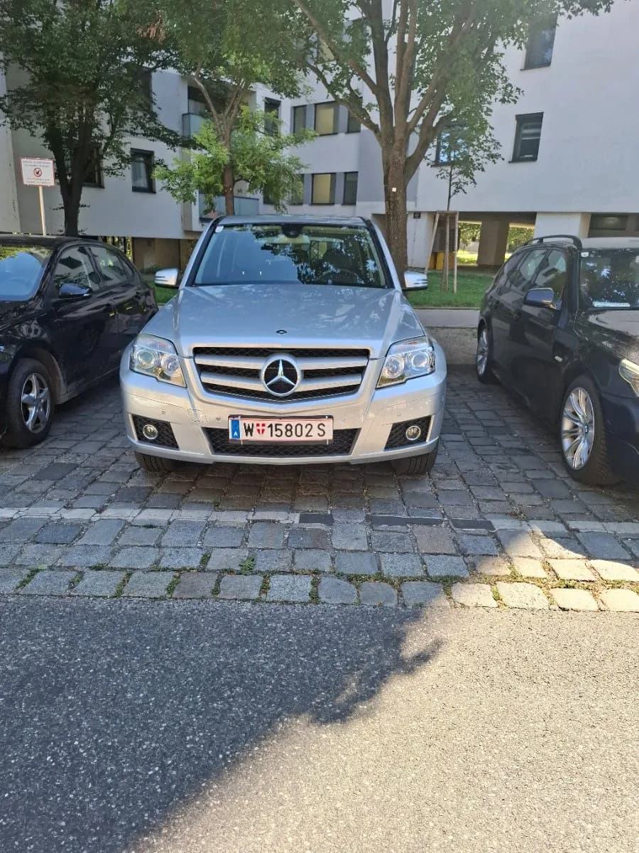 Mercedes-Benz GLK-Klasse