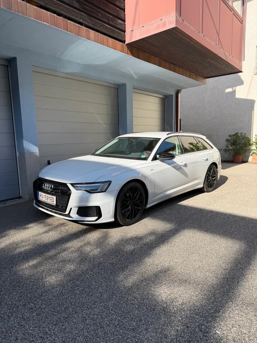 Audi A6 2020 – € 32.000, 123 800 km – Bild 1 von 7