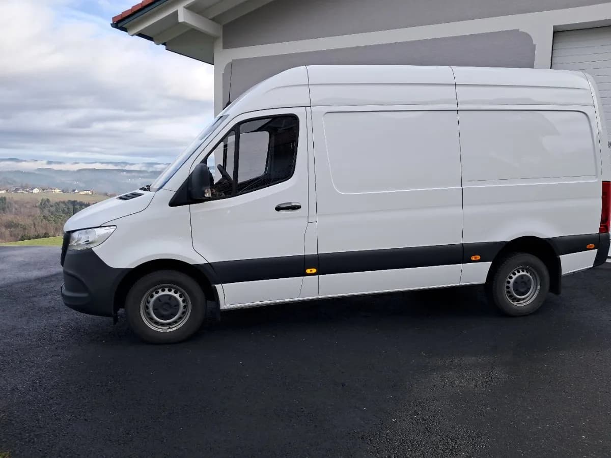 Mercedes-Benz Sprinter