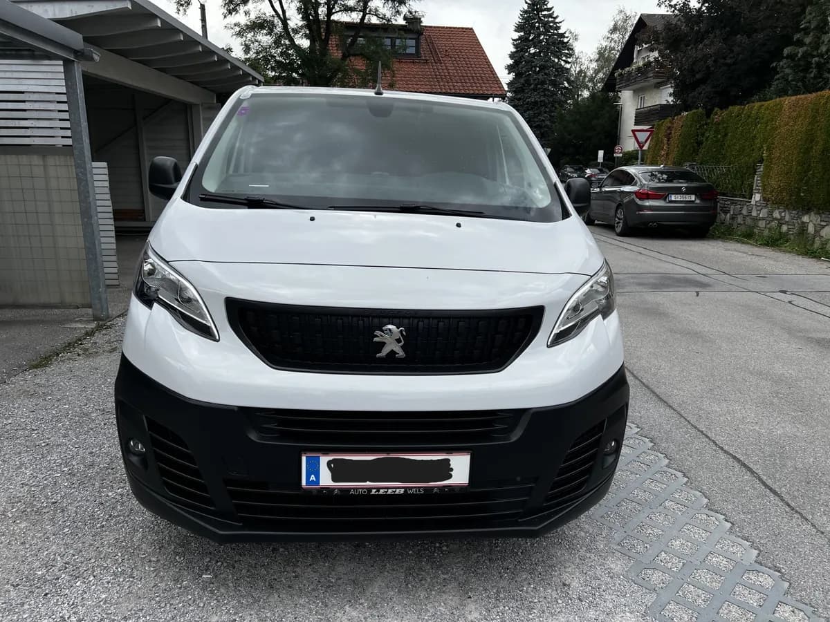 Peugeot Expert