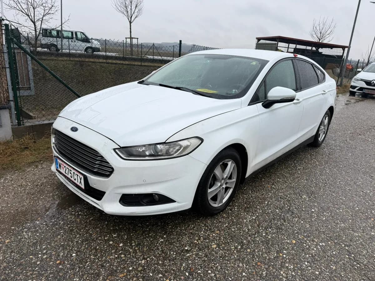 Ford Mondeo 2016 – € 7.800, 305 000 km – Bild 1 von 9
