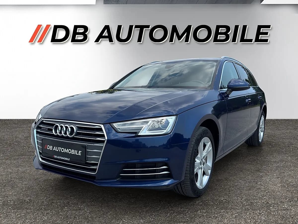 Audi A4 2016 – € 17.990, 160 000 km – Bild 1 von 28